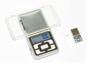 Карманные весы Pocket Scale (200г 0.01) 450 руб
